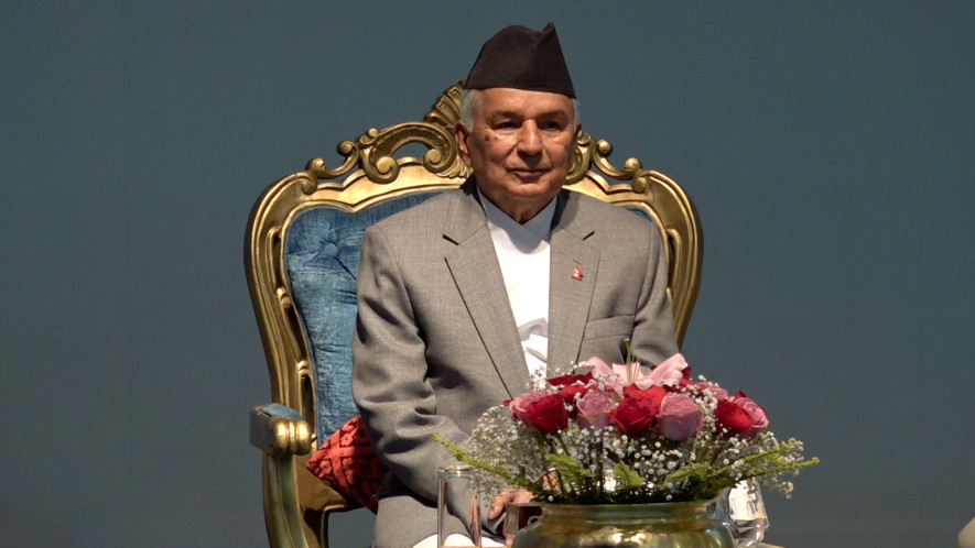 राष्ट्रपति पौडेल जेनेभा जाने, जर्मनी र स्विट्जरल्यान्डका राष्ट्र प्रमुखसँग भेट्ने